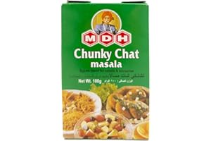 MDH Chunky Chat Masala - 3.5oz (100g)