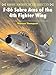 F-86 Sabre Aces of the 4th Fighter Wing (Aircraft of the Aces) by Warren Thompson, Mark Styling