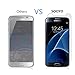 Samsung Galaxy S7 Screen Protector, SOOYO(TM) Premium Tempered Glass Screen Protector (2.5D Round Edge/99% Clarity/Shatter-Proof/Bubble Free) for Samsung Galaxy S7-[1Pack]