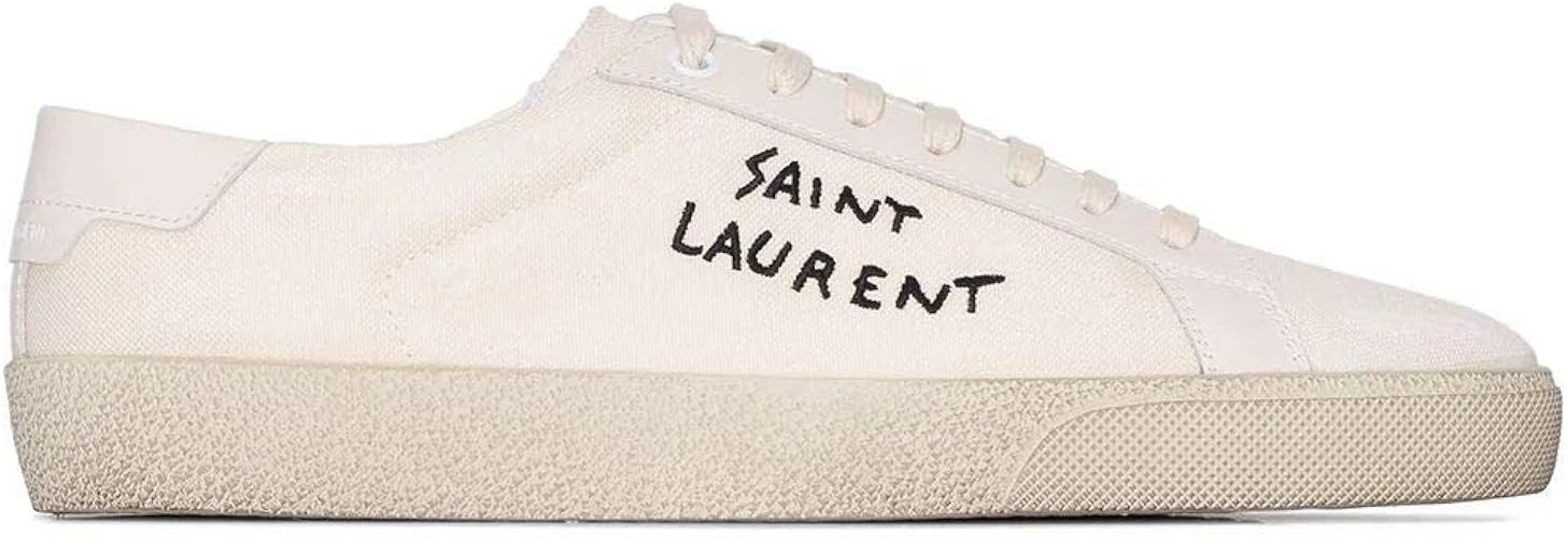 saint laurent tennis shoes