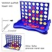 IAMGlobal 4 in a Row, Four in a Row Game, Line Up 4, Classic Family Toy, Board Game With Sunflower Disc For Kids and Family For Fun (Sunflower)