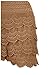 G2 Chic Women's Elegant Casual Crochet Lace Shorts