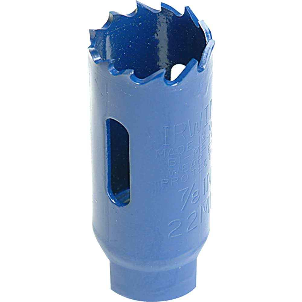Irwin 10504178 Holesaw Bi-Metal High Speed 25l 40mm
