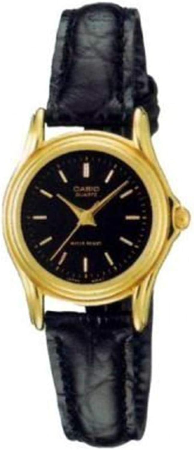 casio leather strap