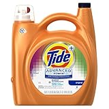 Tide Laundry Detergent (Advanced Power HE 170 Oz)