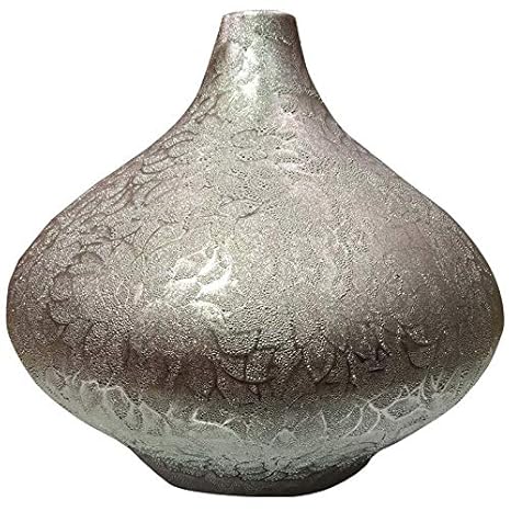 Buy Ceramic Vase Pot Handmade Decorated With Art Design Matka