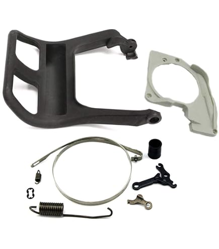 Protezione mano originale Stihl per motosega 066, Ms 650 e 660 Protezione mano originale Stihl per motosega 066, Ms 650 e 660