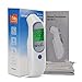 Baby Forehead Thermometer, Digital Infrared Medical Thermometer - FDA Approved Non Contact Digital Thermometer for Baby, Kids, Infant and Adults (Blue)