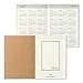 MIDORI Travelers Notebook Refill 2017 Monthly (passport size)