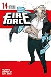 Fire Force 14 by Atsushi Ohkubo