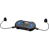 ZUIUINAO 8-Heads Auto Clicker for Smart Phone, Portable Touch Screen Tapper with Digital Display &amp; Adjustable Speed, Compatible with iPhone/Android for Gaming, Built-in Battery (1 Host+2 clickheads)