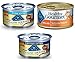 Blue Buffalo Healthy Gourmet Variety Pack, Canned Cat Food, (Pack of 24, 3-ounce cans)