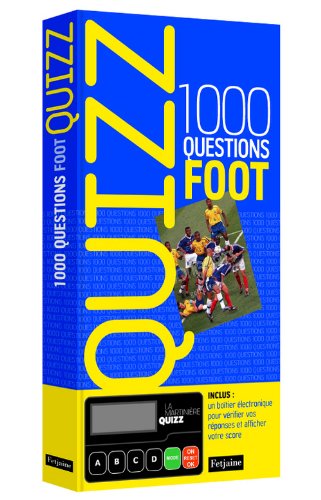 Quizz football