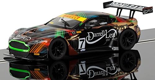Scalextric C3856 Aston Martin GT3 Tony Quinn Clipsal 500, 2013 Slot Car