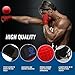 Southpaw Boxing Ball for Kid Boxing and Adults. Great for Speed Training, Better Reflexes, and Faster Punching. The Fight Ball is Durable, Comfortable, and Perfect for Training and Fitness on The Go