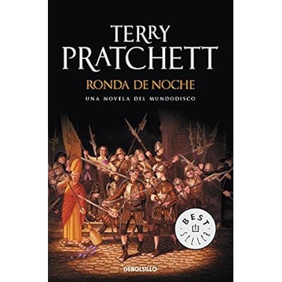 Ronda de noche: una novela del mundodisco (BEST SELLER) Ronda de noche: una novela del mundodisco (BEST SELLER)