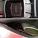 2018 2019 KONA Car Cushion Non-Slip Gate Slot Pad Cup Mat Car Interior Door Slot Pad Automotive Decoration 16pcs/Set (Blue)