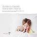 Bamboo Hypoallergenic Mattress Protector by Red Nomad - Breathable Cool Cycle Technology for Maximum Circulation & Comfort - King Size