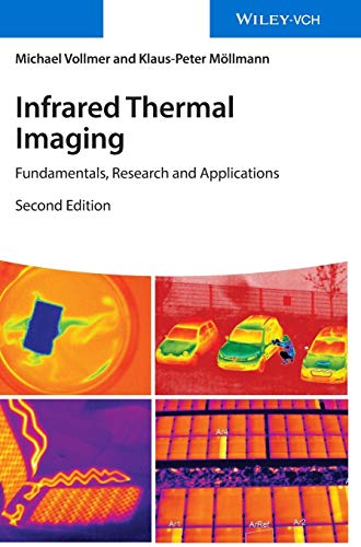 Infrared Thermal Imaging: Fundamentals, Research and Applications at Amazon