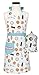Handstand Kitchen 'Milk and Cookies' Matching Child and 18