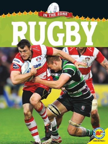 Rugby (For the Love of Sports)
