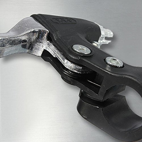 K&A Company Bike Bicycle Brake Levers BMX Road Mountain Folding Front Rear Pair - Thumbnail 6