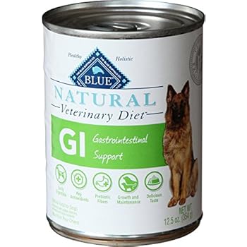 BLUE Natural Veterinary Diet GI Gastrointestinal Support