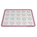 Cookie Sheet Liner Replaces Parchment Paper - Professional Grade Silicone Baking Mat - Non-Stick, Durable