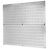 Wall Control Pegboard Rack Garage Storage