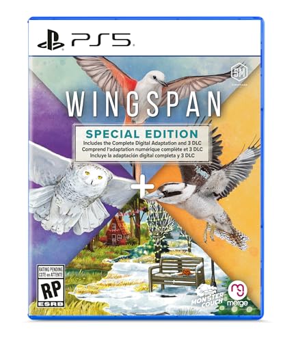 Wingspan: Special Edition PS5