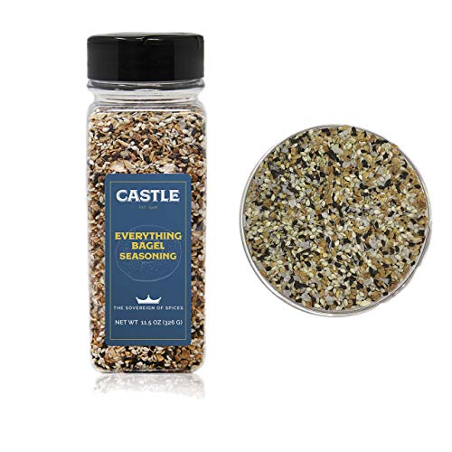 Castle Foods Everything Bagel Seasoning, 11 oz - Image 5