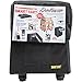 Smart Cart, Deluxe, Black Rolling Multipurpose Collapsible Basket Cart Scrapbooking