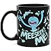 Rick and Morty Heat Changing Meeseeks Coffee Mug