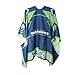 NFL Whipstitch Poncho