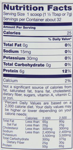 Beneprotein 8-Ounce Canisters (Case of 6)