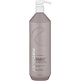 Redavid Shea Butter Nourishing Shampoo for Normal to Dry, Damaged hair - with Shea Butter, Silk Amino Acids, Clinically Strengthens, Adds Moisture & Enhanced Shine - Color Safe Formula (1L)