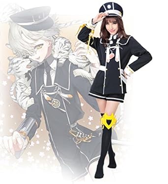 Amazon 刀剣乱舞 粟田口 五虎退 コスプレ 衣装 コスチューム