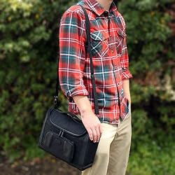 USA GEAR Mini Projector Case S7 Pro Portable