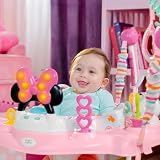 Bright Starts Disney Baby Minnie Mouse Activity Jumper Forever Besties 6mo+ view 16