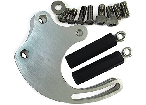 Big End Performance 50160 Bbc Power Steering Short Pump Bracket Mount Kit