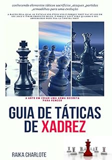 Livro Guia De Táticas De Xadrez