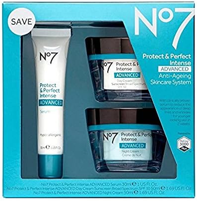 No7 Protect & Perfect Intense Advanced Skincare System