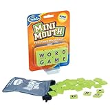 Thinkfun Mini Mouth Word Game