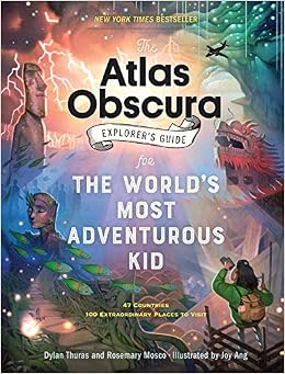 Atlas Obscura Explorerโs Guide