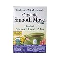 Wholesale Traditional Medicinals Organic Senna Stimulant Laxative Tea - Caffeine Free - 16 Bags, [Food, Tea]