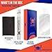 Skinomi Matte Screen Protector Compatible with Galaxy S6 Edge Anti-Glare Matte Skin TPU Anti-Bubble Film