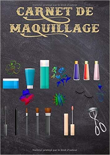 Scarica Gratis Images Carnet De Maquillage Cartes De Maquillage Pour Peindre Le Visage dernière salutations