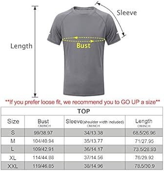 mens athletic tees