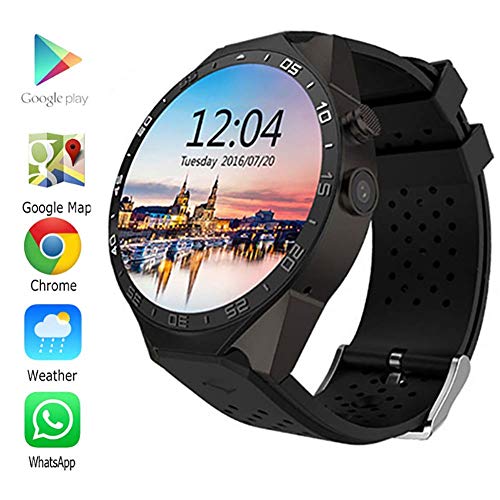 Amazon.com: MRXUE Smart Bracelet Watches Waterproof Heart ...