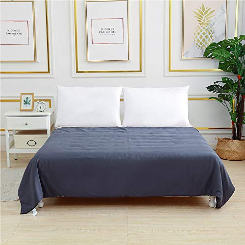 Smart Queen Weighted Blanket Duvet Cover (100 Cotton, 60x80) Designed